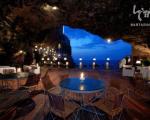 رستوران زیبای ایتالیایی در داخل غار+ عکس