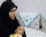 مصاحبه با همسر مرزبانی که هنوز سرنوشتش معلوم نیست:اسم نوزادمان را "امید" گذاشتم
