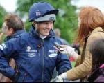 امید راهیابی نوه ملکه انگلیس به رقابتهای اسب سواری المپیک لندن +تصاویر