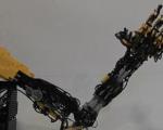 ساخت روباتی كارآمد با قطعات اسباب بازی + تصاویر