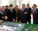 سرمایه‌گذاری زنجانی، دو برابر تولید ناخالص تاجیکستان!  +عکس