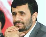 احمدی‌نژاد در كنكور ارشد