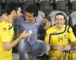 واکنش خداد عزیزی به قلیان کشیدن بازیکنان تیم  زیر 22 سال ایران