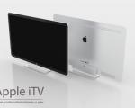 تلویزیون؛ محصول جدید اپل