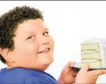 راهکارهایی برای درمان چاقی کودکان
