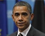 اوباما: راهبرد گسترده‌ای برای کمک به مخالفان سوری داریم