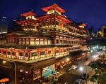 زیباترین محله‌های چینی در دنیا+تصاویر