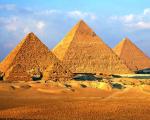 راز بزرگ اهرام مصر فاش می‌شود