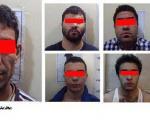 دستگیری 7 زورگیر بی‌رحم در پایتخت (+عکس)