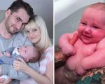 تولد نوزادی که همزمان سه مادر دارد +عکس