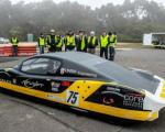 رکوردزنی سریع‌ترین خودروی الکتریکی جهان
