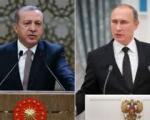 اردوغان خطاب به پوتین: شما در سوریه چه می‌کنید؟ شما در حقیقت اشغالگر هستید