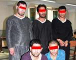 دستگیری اعضای 2 گروه سارقان زورگیر مسافربرنما در پایتخت