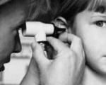 خطر عفونت گوش در کودکان