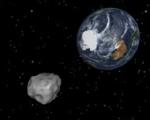 فردا؛ عبور یک سیارک از نزدیک‌ترین فاصله با زمین  اگر سیارکی با زمین برخورد کند؟