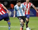 تساوی یاران مسی مقابل پاراگوئه در آخرین دقیقه