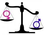 زنان با مردان برابر نیستند؛ حتی در آمریکا