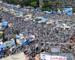 60 کشته و بیش از هزار زخمی در درگیری‌ طرفداران و مخالفان مرسی