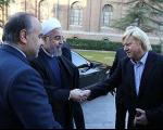 (تصاویر) بازدید روحانی از عتیقه‌های بازگردانده‌ شده از بلژیک