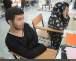 دستگیری دختر و پسر هرزه‌نگار در فضای مجازی