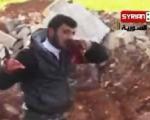 واکنش‌های جهانی به "خوردن قلب" سرباز سوری توسط فرمانده سلفی