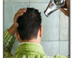 بهترين روش خشک کردن مو