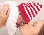 مغز نوزادان مادران عاشق بهتر رشد می‌کند