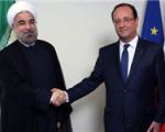 روحانی: ما خواهان حل اختلافات از جمله تنش ایران و عربستان در مسیر منطق و مذاکره هستیم / اولاند: «برجام»، مبنای توافق هسته‌ای با ایران خواهد بود