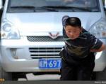 پسر 7 ساله چینی با قدرت خارق‌العاده+عکس