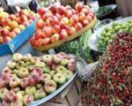 قیمت میوه در مشهد کاهش یافت