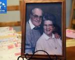 زن و شوهری پس از ۶۷ سال زندگی مشترک، با هم جان سپردند + تصاویر