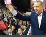اردوغان به ملت ترکیه:آماده جنگ شوید