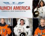 4 فضانورد از جان گذشته برای رویارویی با مرگ ناگهانی انتخاب شدند+ تصاویر