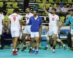 پیروزی قاطع تیم ملی والیبال ایران مقابل قطر