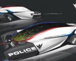 خودروهای پلیس در سال 2025 +تصاویر