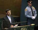 ساعت ‌٢٠:۳۰ پنجشنبه به‌ وقت تهران؛ احمدی نژاد در مجمع عمومی سازمان ملل سخنرانی می كند