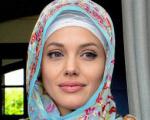 4 بازیگر زن غیرمسلمان با حجاب روسری + عکس
