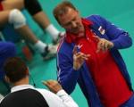 در آستانه بازی حساس با ایران/سرمربی والیبال روسیه استعفا داد تا اخراجش نکنند!