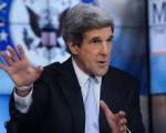جان کری: از ایران و روسیه خواستیم بشار اسد را قانع کنند از بشکه های انفجاری استفاده نکند