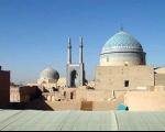 عکس: بلندترین مناره جهان در یزد