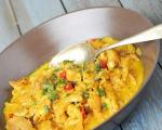 3 دستور آشپزی خوشمزه از هندوستان