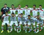 تیم ملی فوتبال ایران یک پله سقوط کرد
