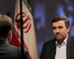 پاسخ عجیب و تأمل برانگیز احمدی نژاد به مرتضی حیدری