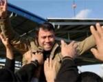 اسرائیل 26 اسیر فلسطینی را آزاد کرد