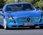 شاهکار مرسدس بنز: با SLS AMG آشنا شوید