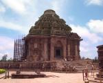 معبد خورشید در اوریسا - هند (+ تصاویر)