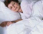خوابیدن با شخصیت افراد در ارتباط است