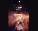 تصویر نجومی روز ناسا؛ کلیسای جامع ستارگان