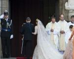 یک ازدواج سلطنتی دیگر در اروپا (+عکس)