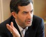 مشایی در ورود احمدی نژاد به تهران رویت نشد
